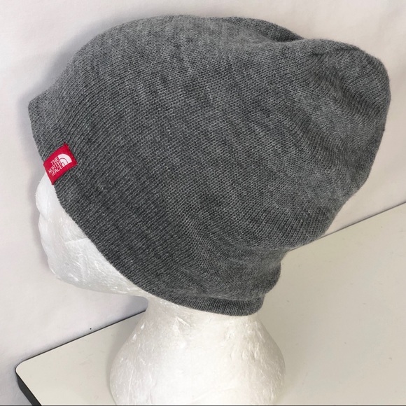reversible merino wool beanie the north face